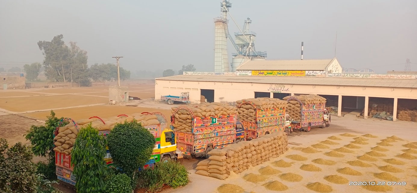 Shere Rabbani Rice Mills