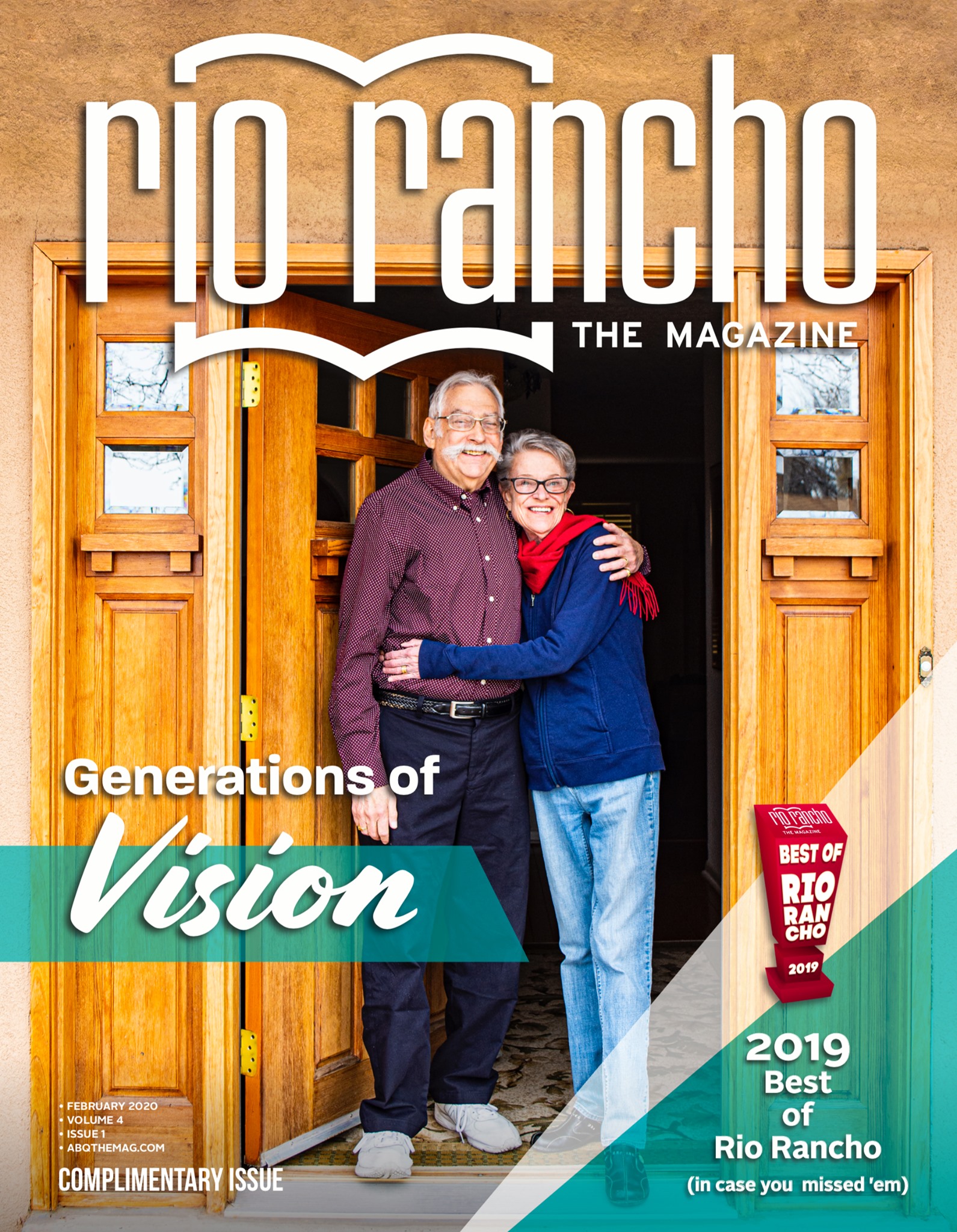 Rio Rancho The Magazine added a... - Rio Rancho The Magazine
