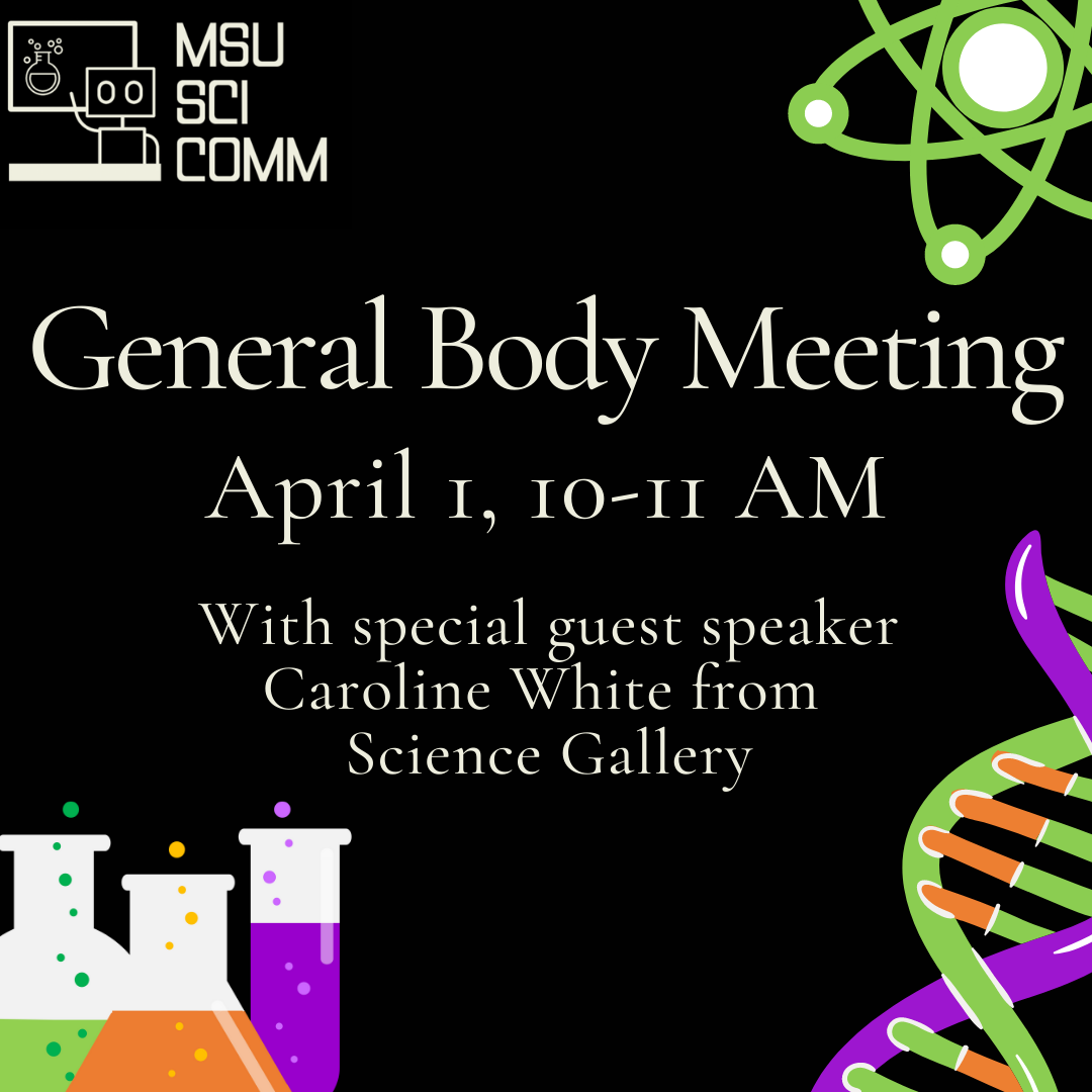 MSU Science Communication - SciComm