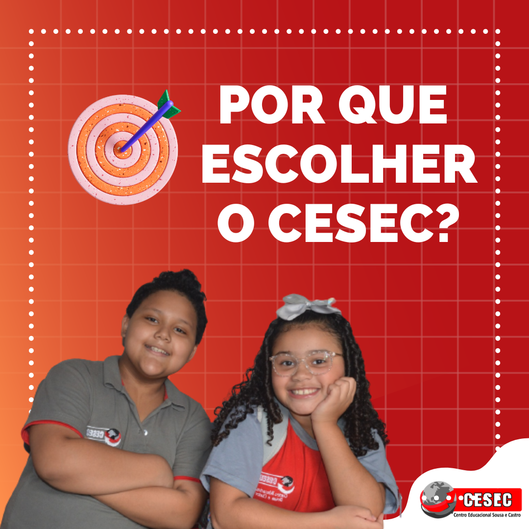Acreditamos... - Centro Educacional Sousa e Castro - CESEC | Facebook