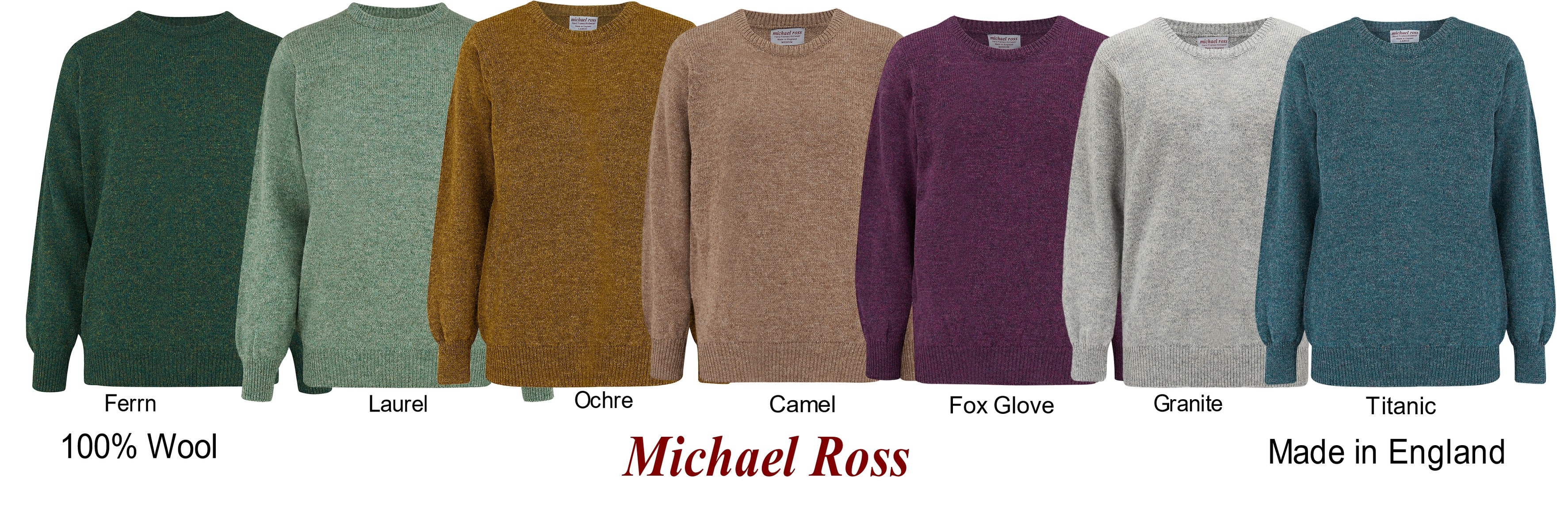 Michael Ross Knitwear (@michaelrossknitwear) • Facebook