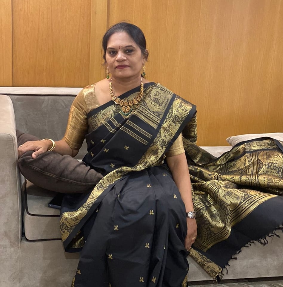Saritha Reddy