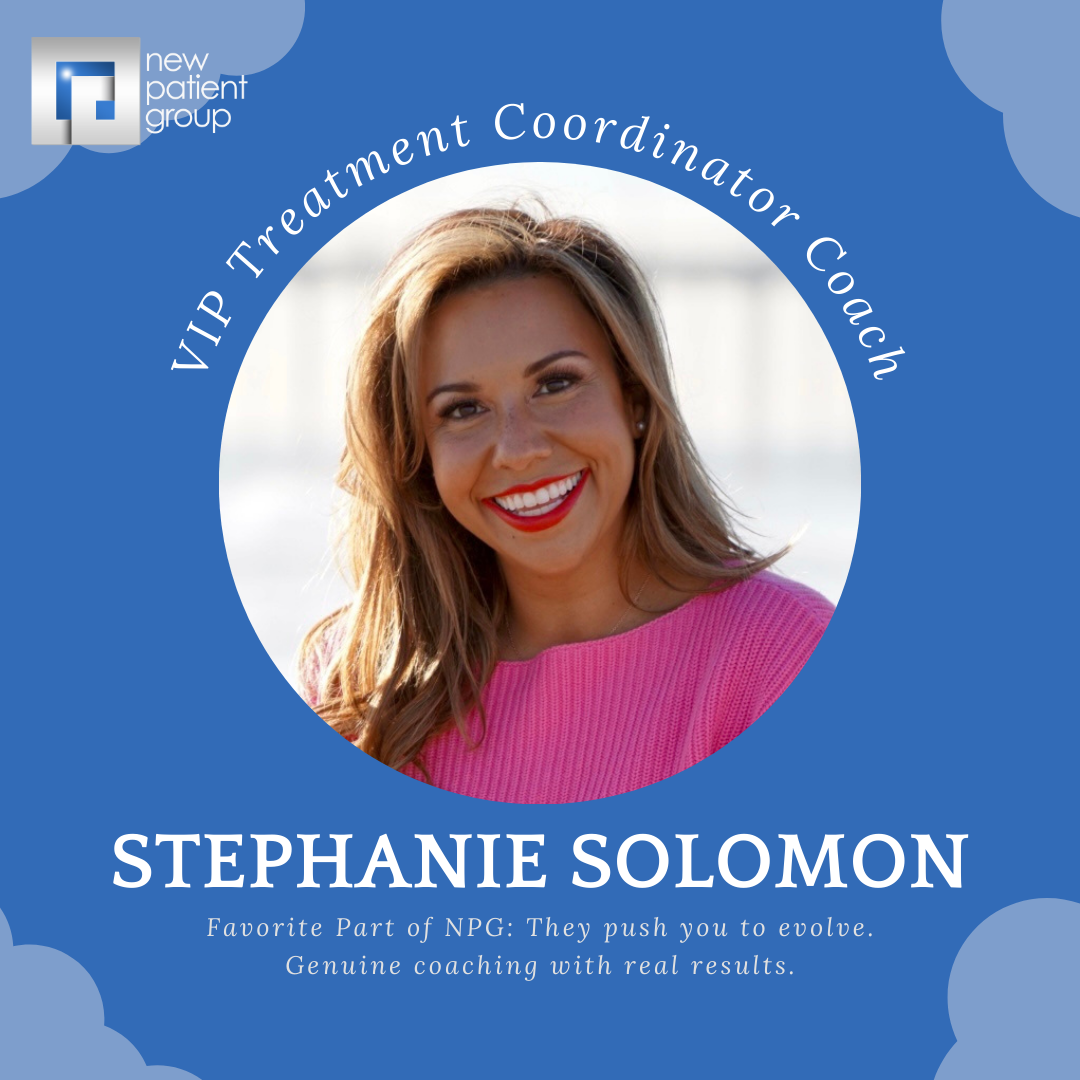 👋🏼 MEET THE TEAM 👋🏼 Meet Stephanie,... - New Patient Group | Facebook