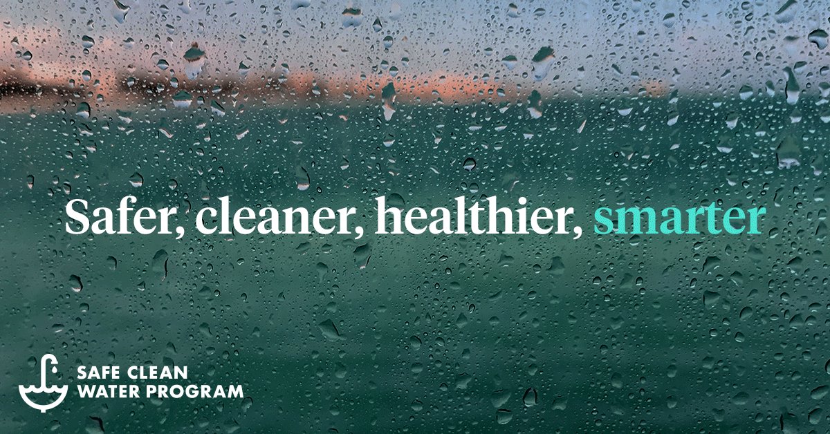 It’s a swimming idea: A smarter... - Safe Clean Water L.A.