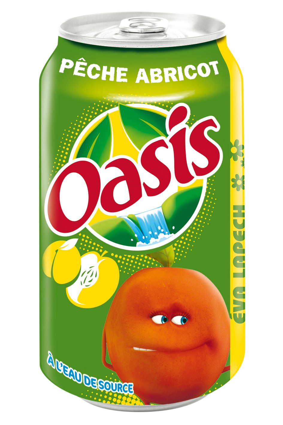 Oasis Be Fruit Canette Oasis Peche Abricot Facebook