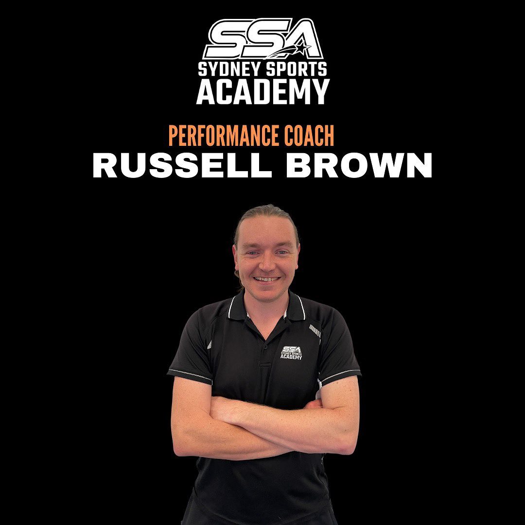 SSA’s Assistant Performance Coach... - Sydney Sports Academy
