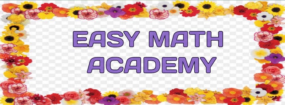 EASY Math Academy
