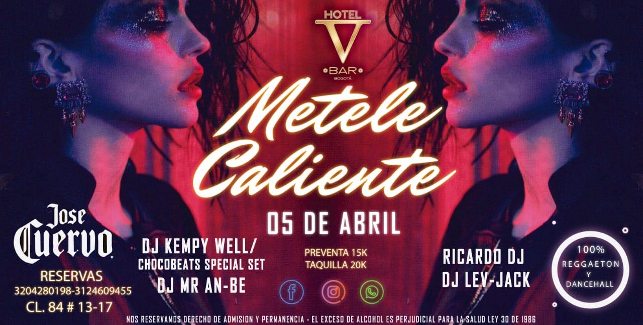 Metele Caliente