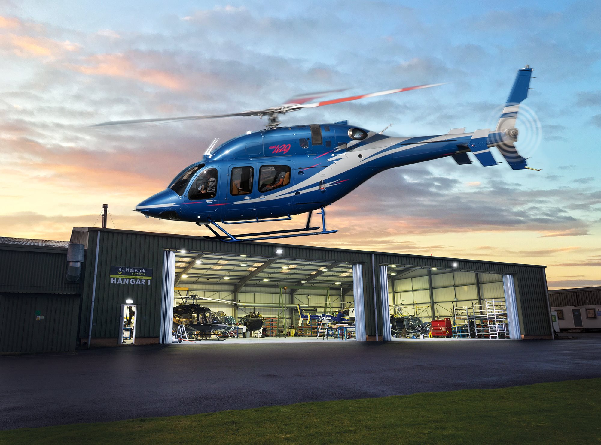 British Helicopter Team - The Team of 2012 was honoured by the Guild of ...