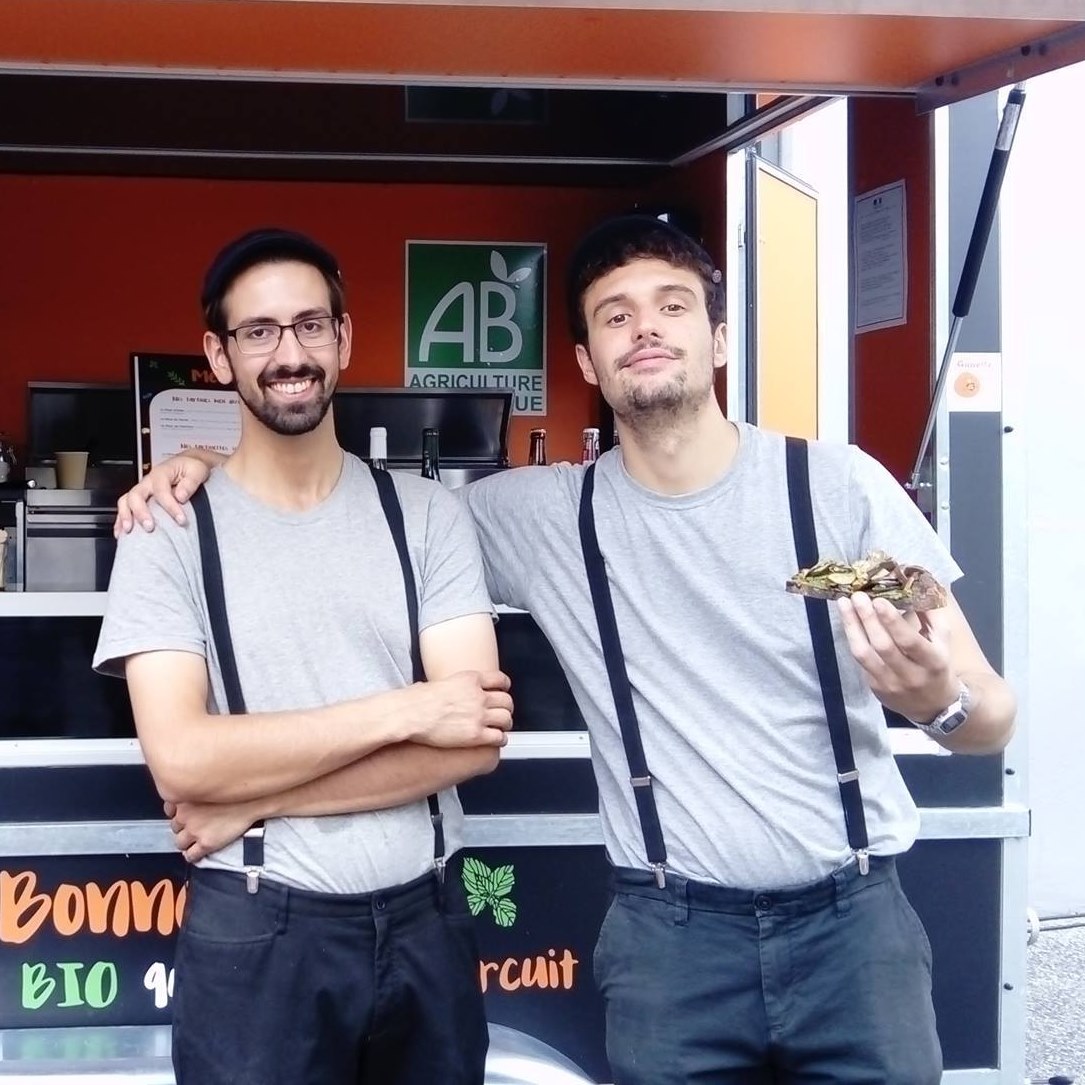 La Bonne Dôze -... - La Bonne Dôze - Food Truck Bio & Local