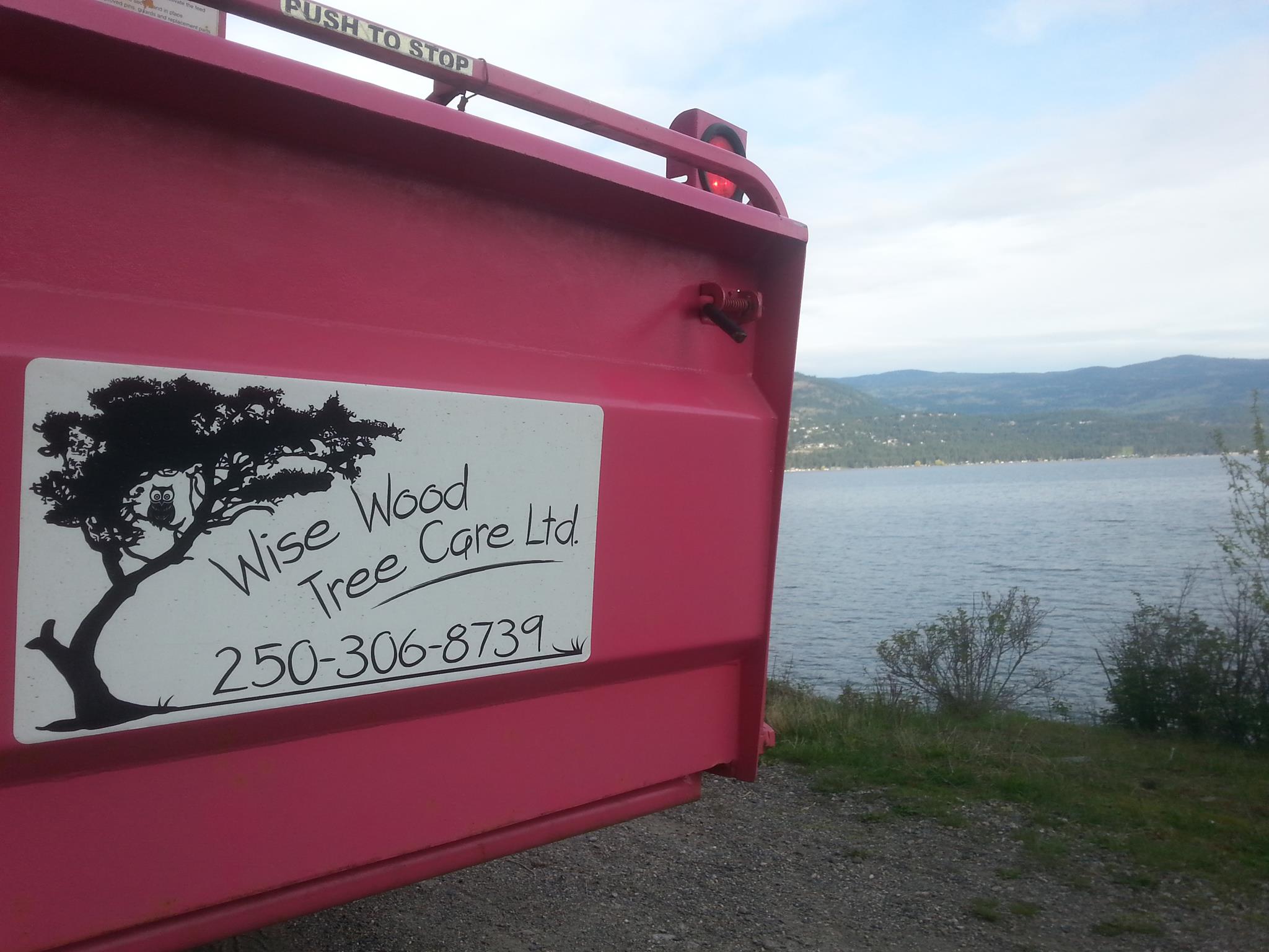 Wise Wood Tree Care Ltd. | Lumby BC