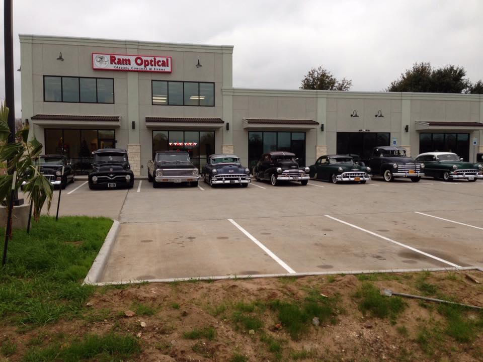 Ram Optical | Brenham TX