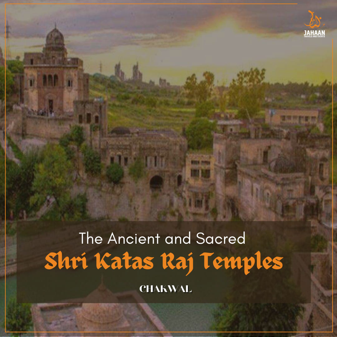 The Katas Raj #temples are a... - Jahaan Travels And Events