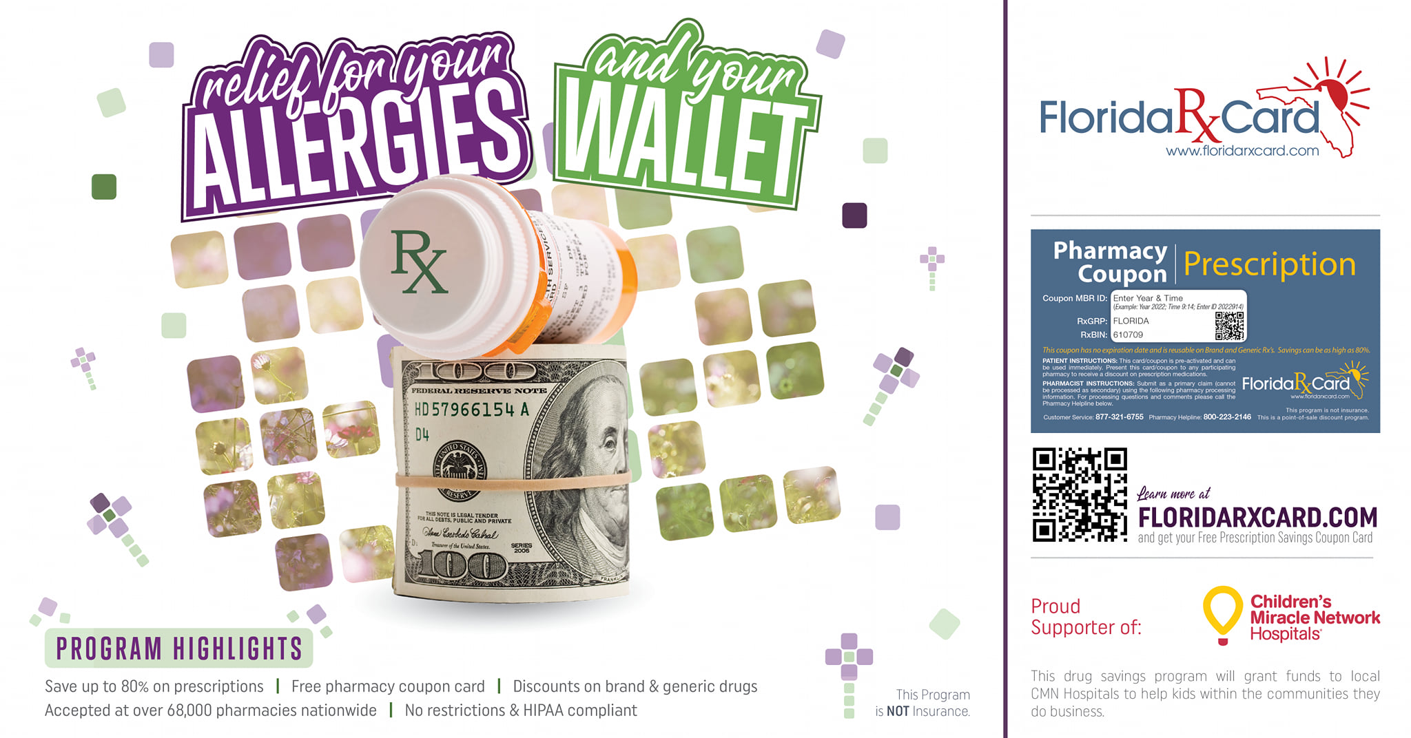 Florida Rx Card - Home