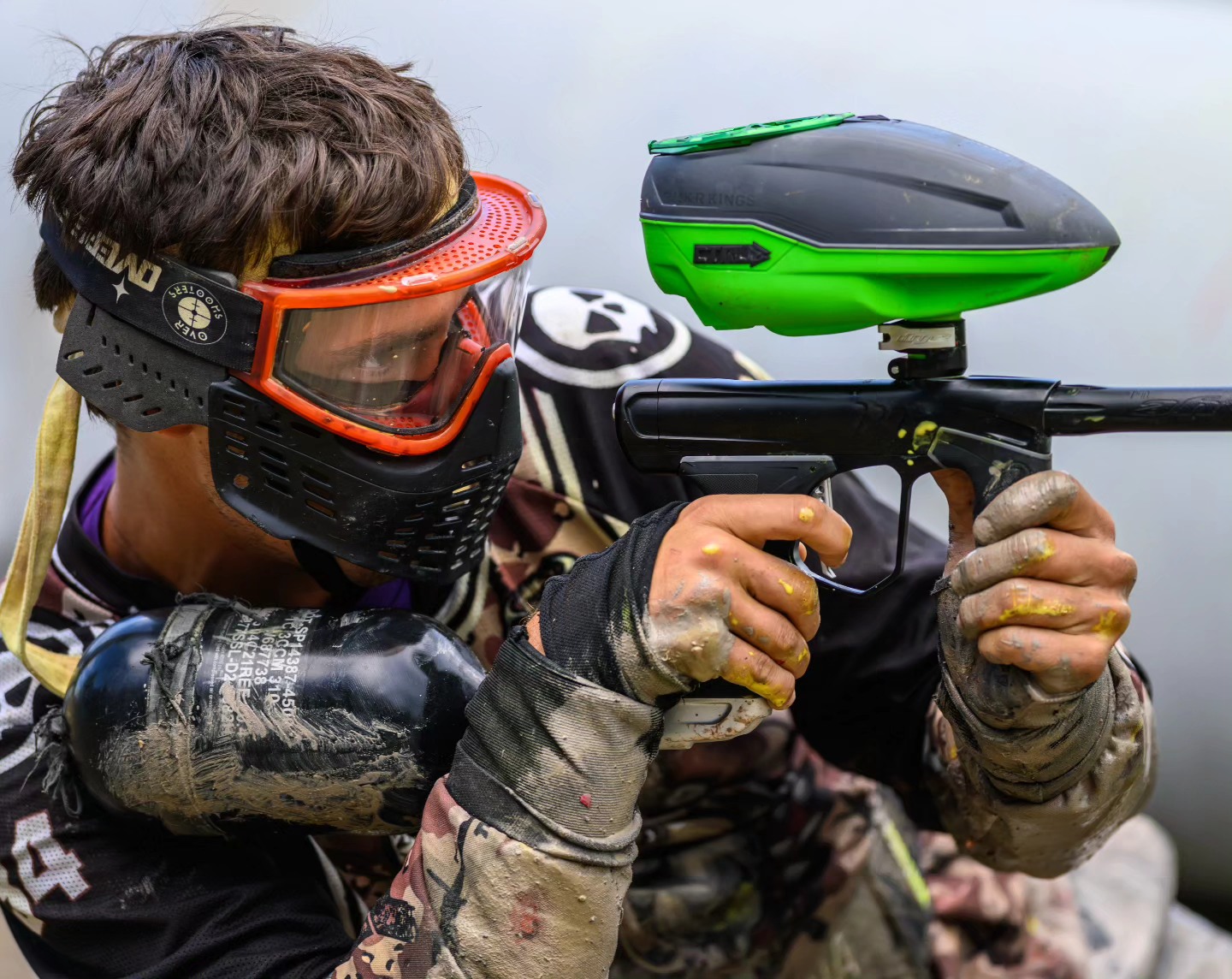 QLTY Paintball