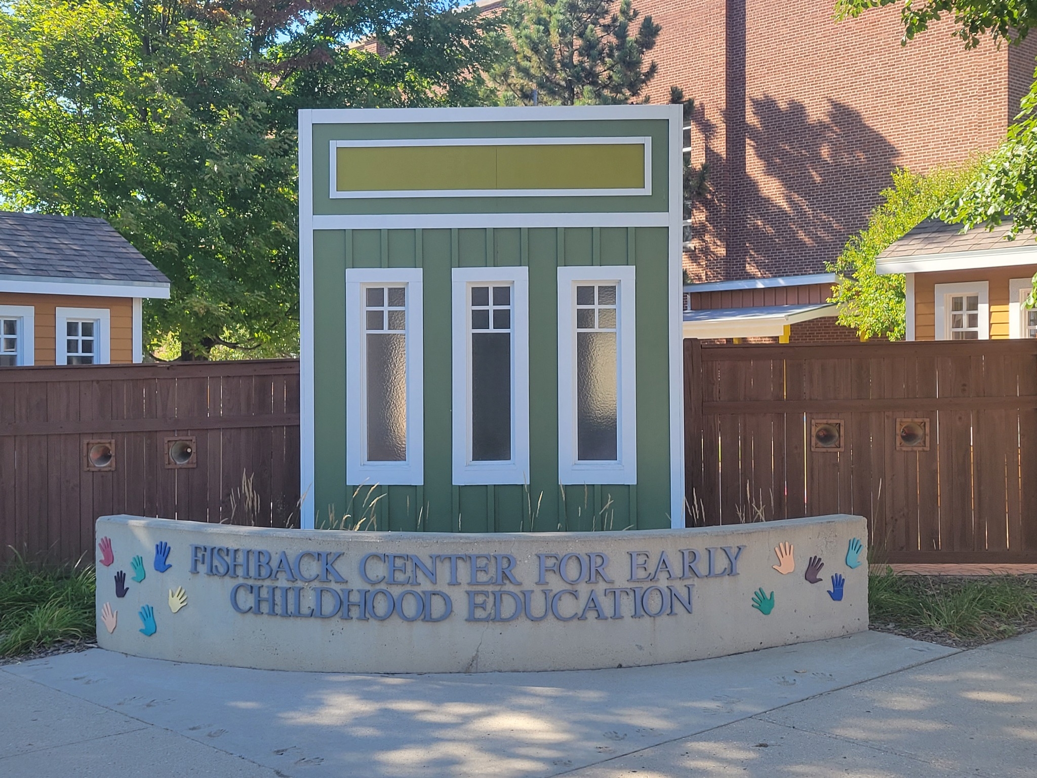 Fis... - Fishback Center for Early Childhood Education at SDSU