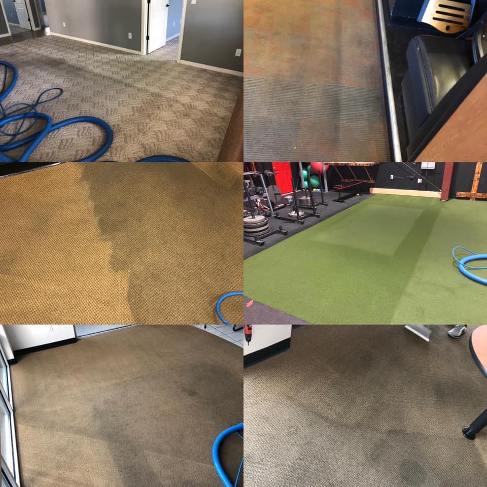 GJ Carpet Cleaners | Grand Junction CO