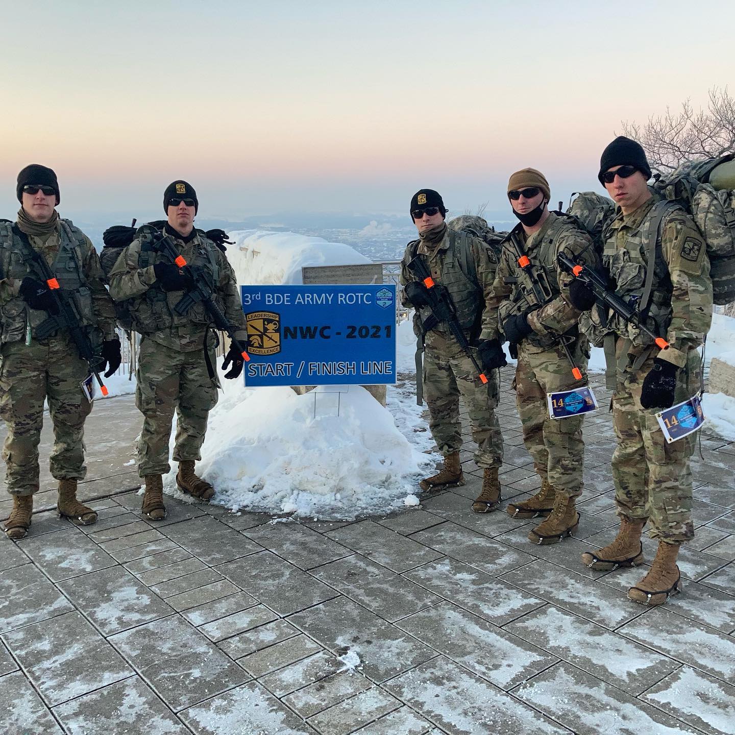 The Northern... - Western Illinois University Army ROTC | Facebook
