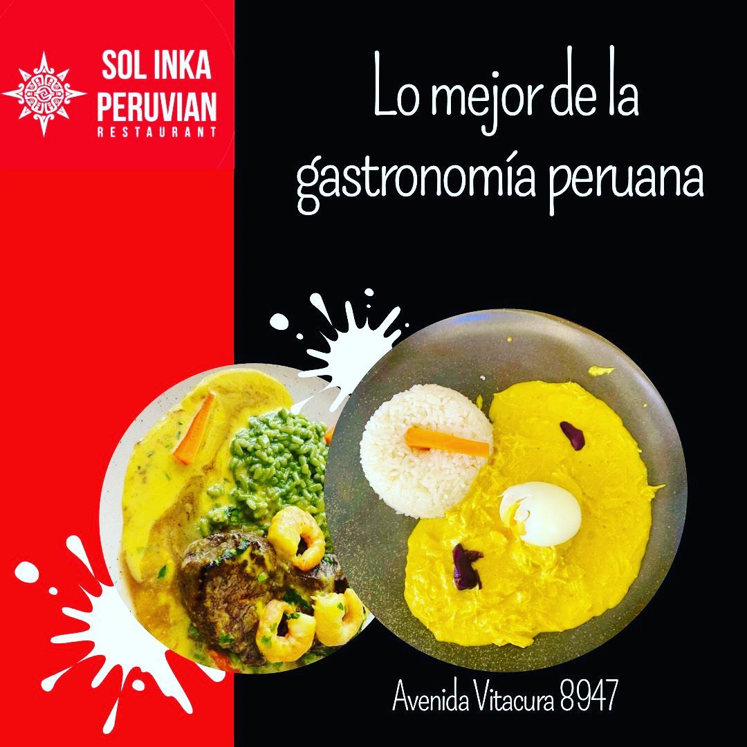 Sol Inka Peruvian Restaurant & Bar | Santiago