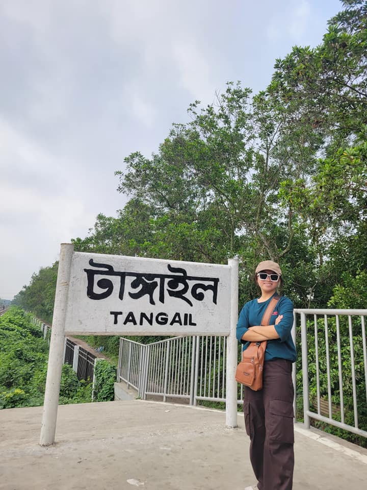 Surmi Chakma - Surmi Chakma added a new photo — at Rani...