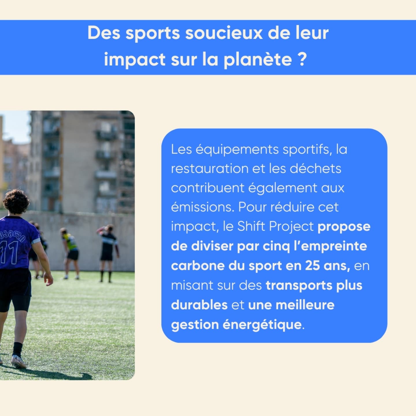 Association pour la transition Bas Carbone - ABC | Paris
