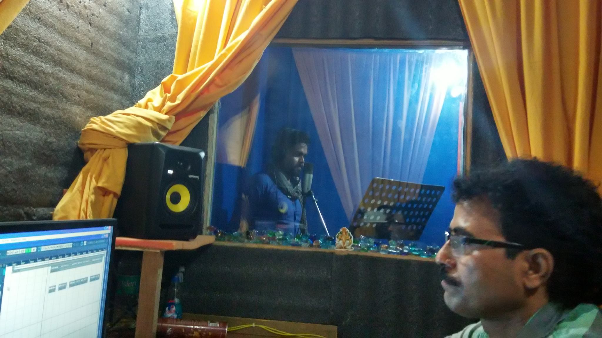 Rajeev Ranjan Jha - Singer