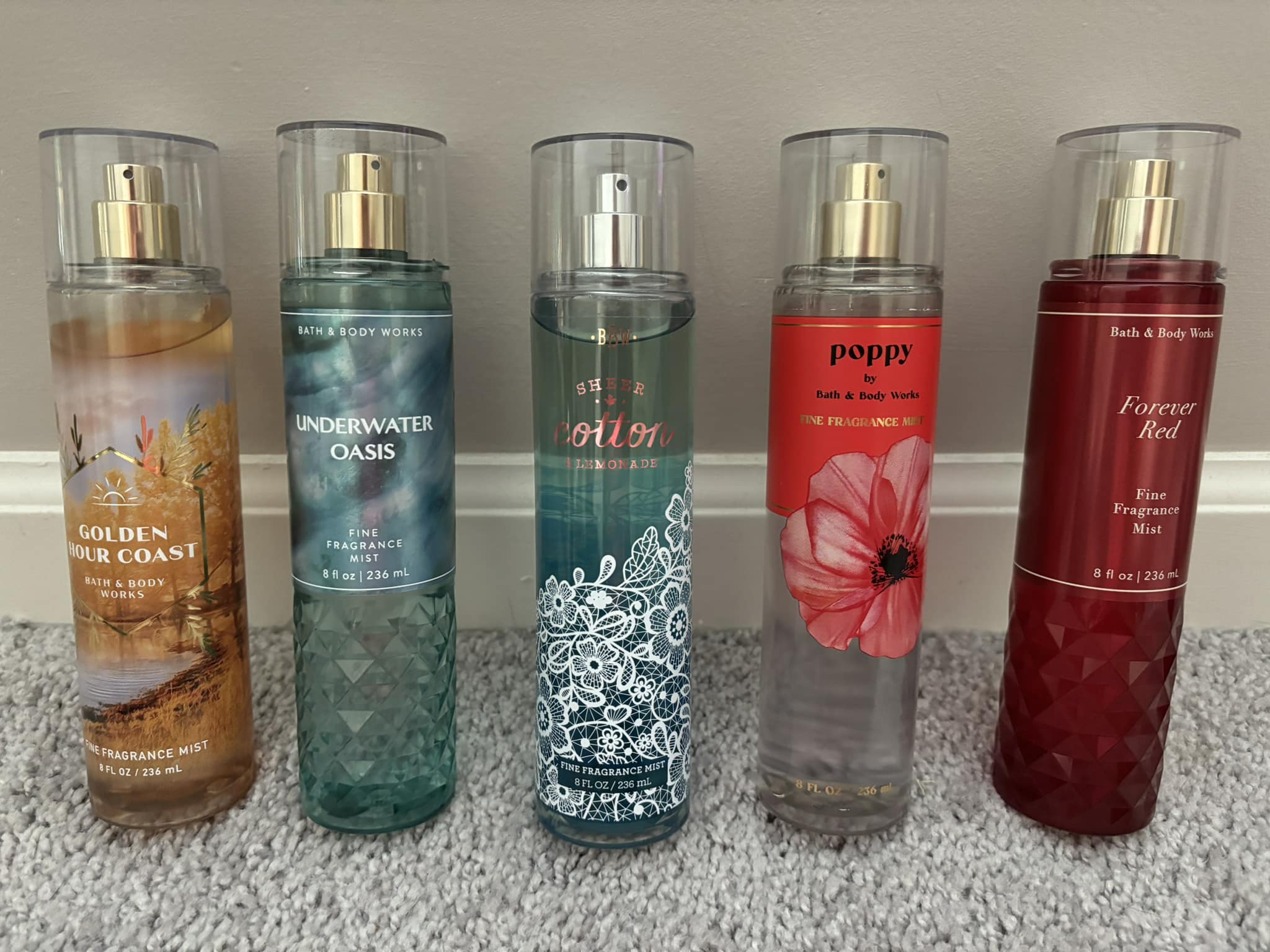 Bath and body works products for sale