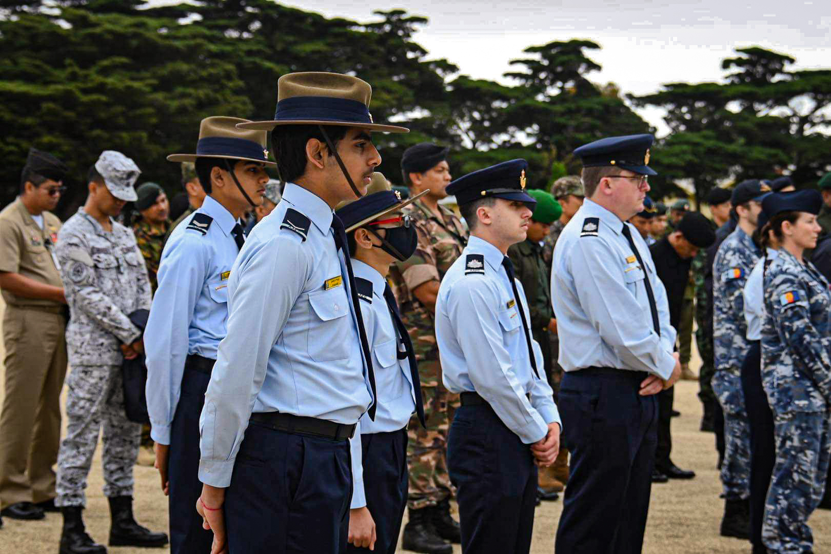 REMEMBRANCE DAY 2022 // RAAF... - Australian Air Force Cadets | Facebook