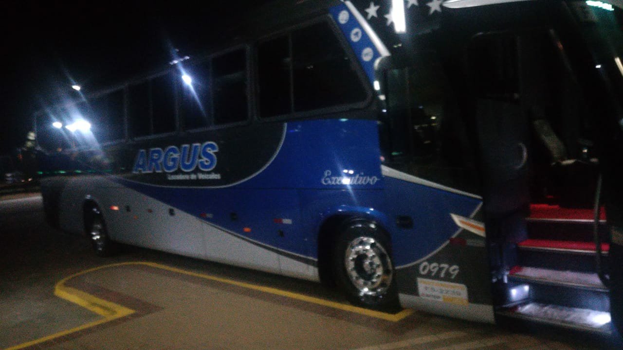 FHC Bus - https://onibusbrasil.com/galeriasr/8416443 Mirage Transportes ...