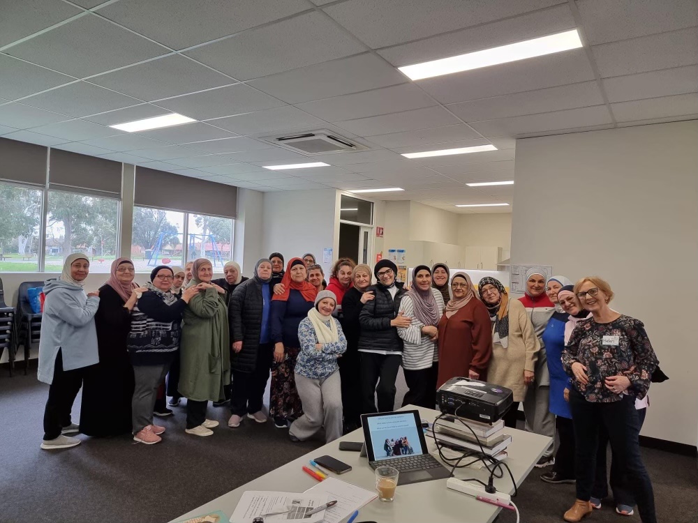 Springvale Rise Community... - Springvale Rise Community Hub