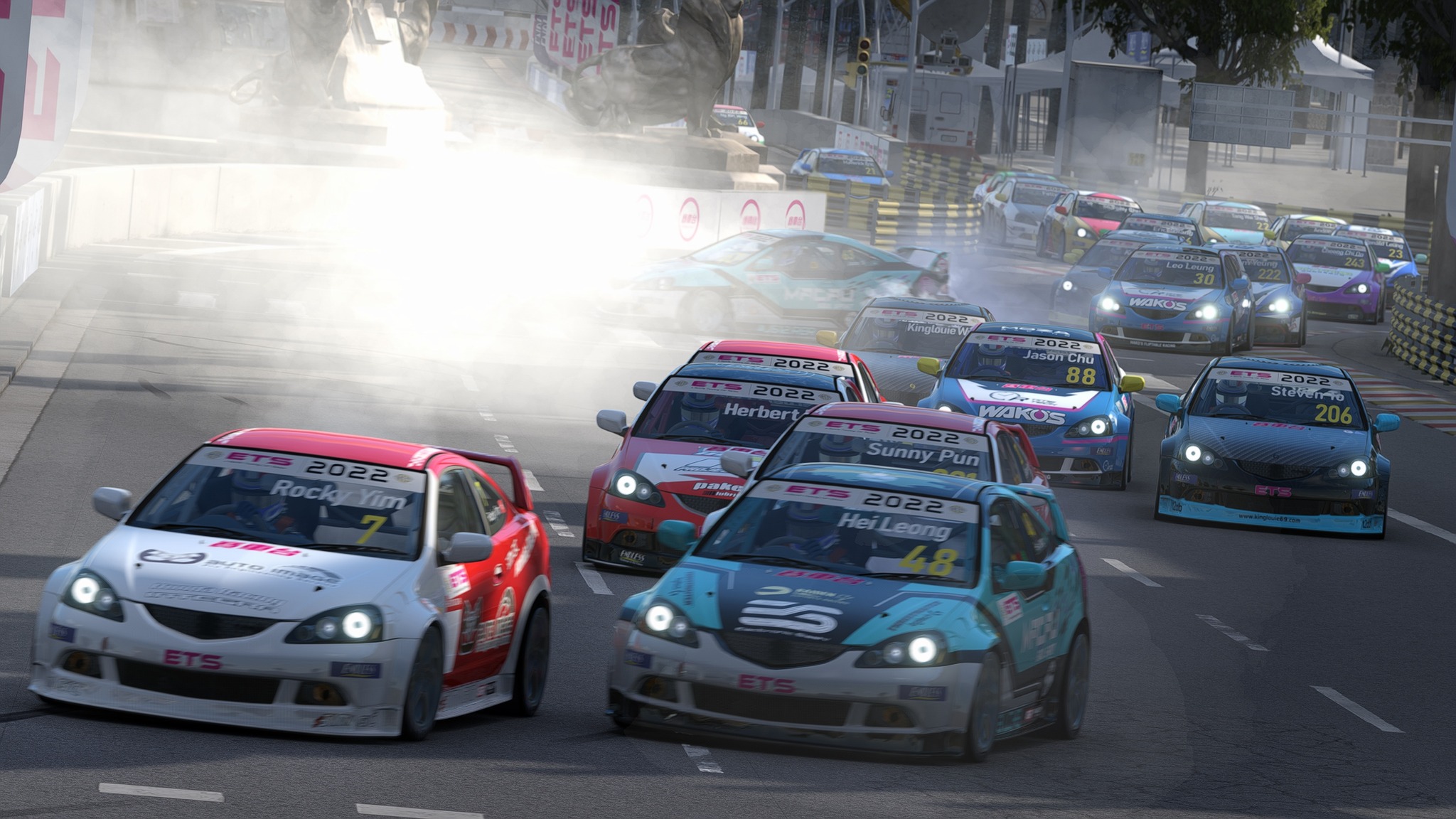 E-Motorsports Promotion (簡稱:... - 賽車台 HK Racing Channel | Facebook