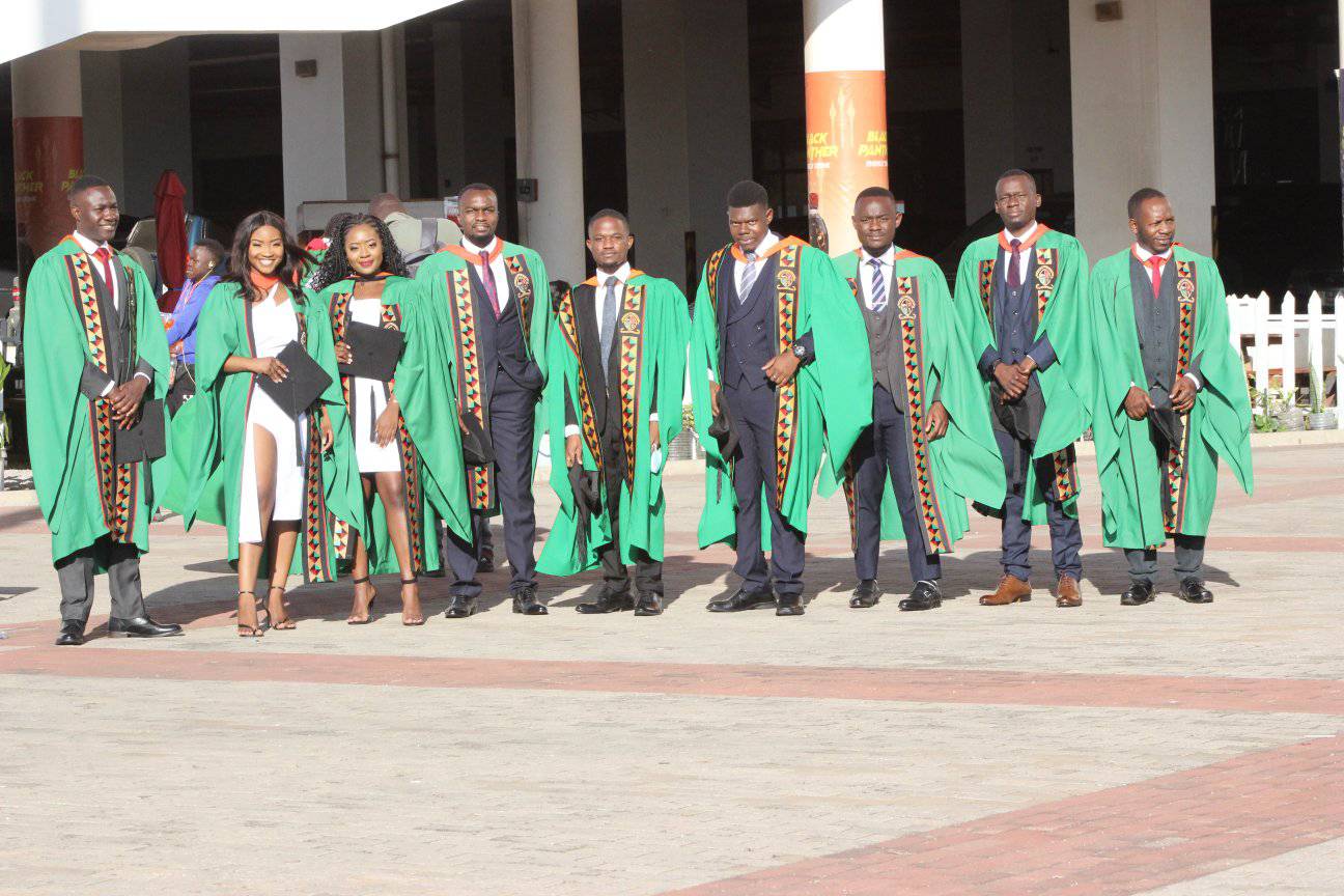 New addition to... - The University of Zambia Law Association | Facebook