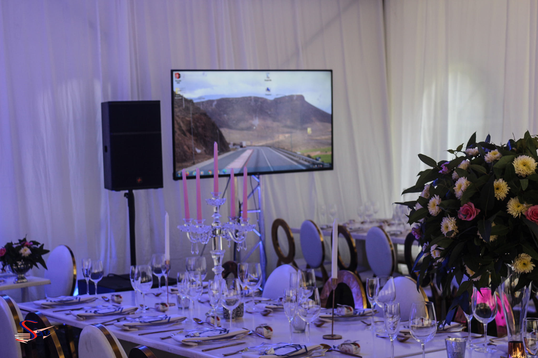 Led screens, Led TVs, PA systems,... - Sunvalley Audio Visual