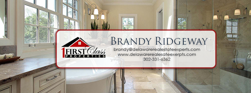 First Class Properties of DE, LLC, Brandy L. Ridgeway | Dover DE