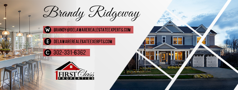 First Class Properties of DE, LLC, Brandy L. Ridgeway | Dover DE
