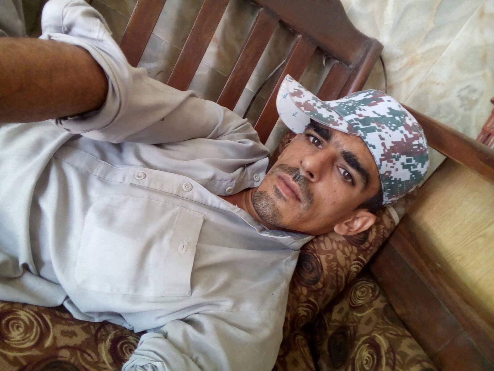 Rizwan Ahmed Kanhar
