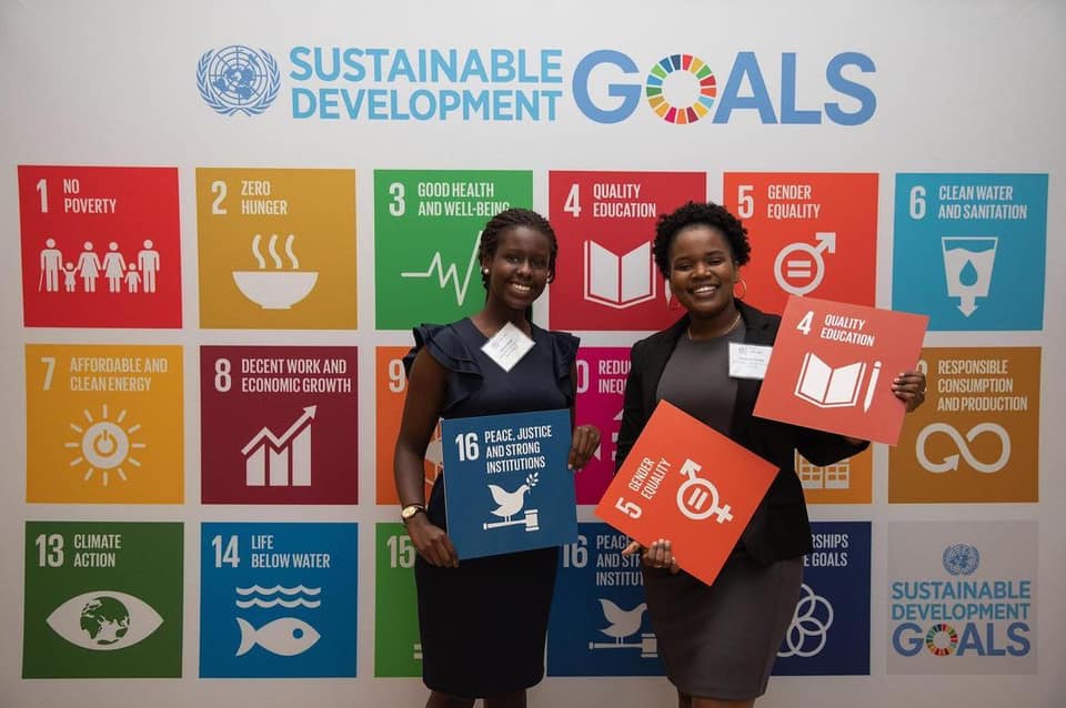 Nigeria Youth SDGs Network Group | UN 2030 Sustainable Development ...