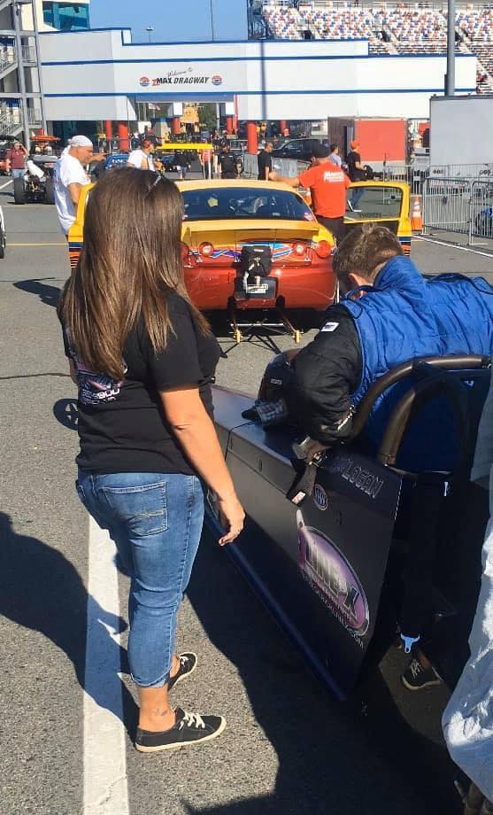 Hall Racing - Hall Racing added a new photo.