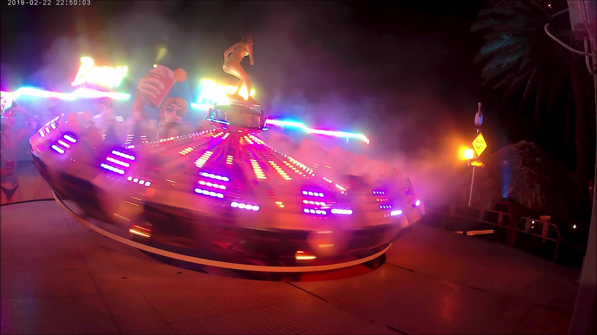 Beach Party The Ride | Willemstad Curaçao