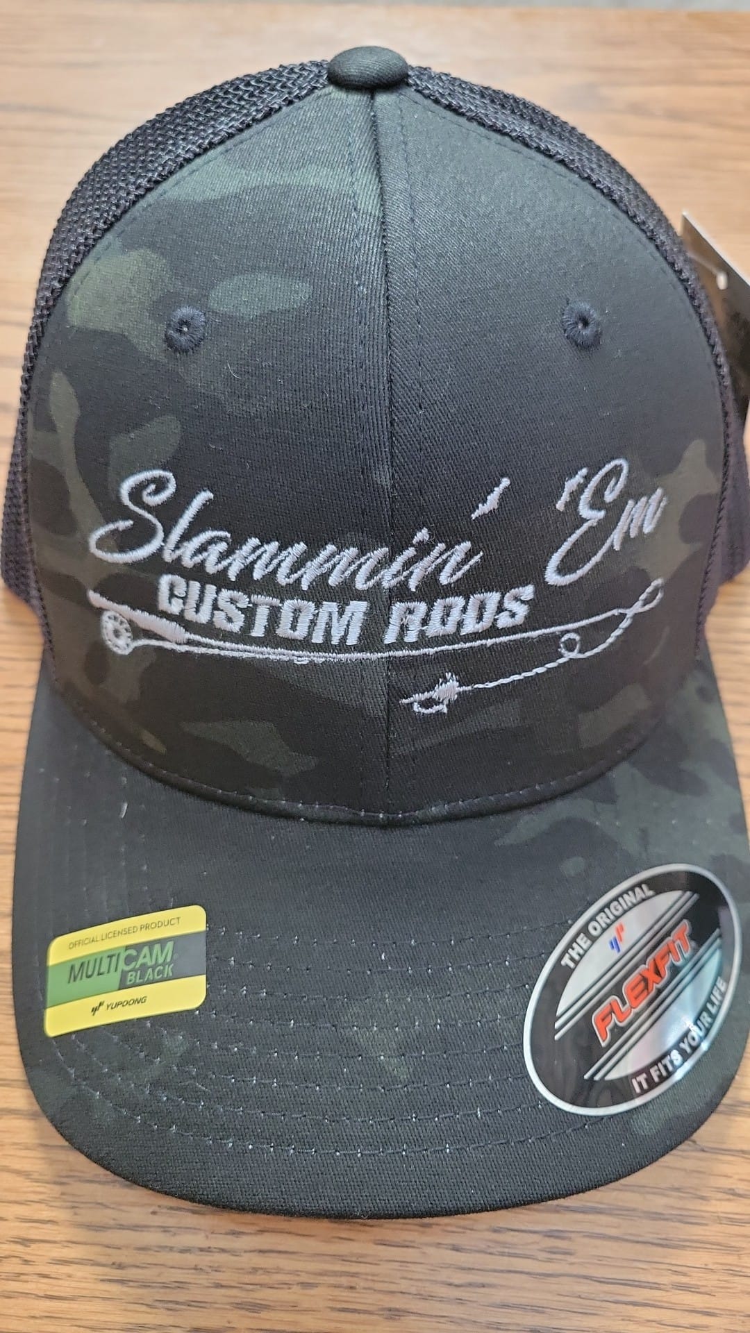 Slammin' 'Em Custom Rods by Mark Bleiler