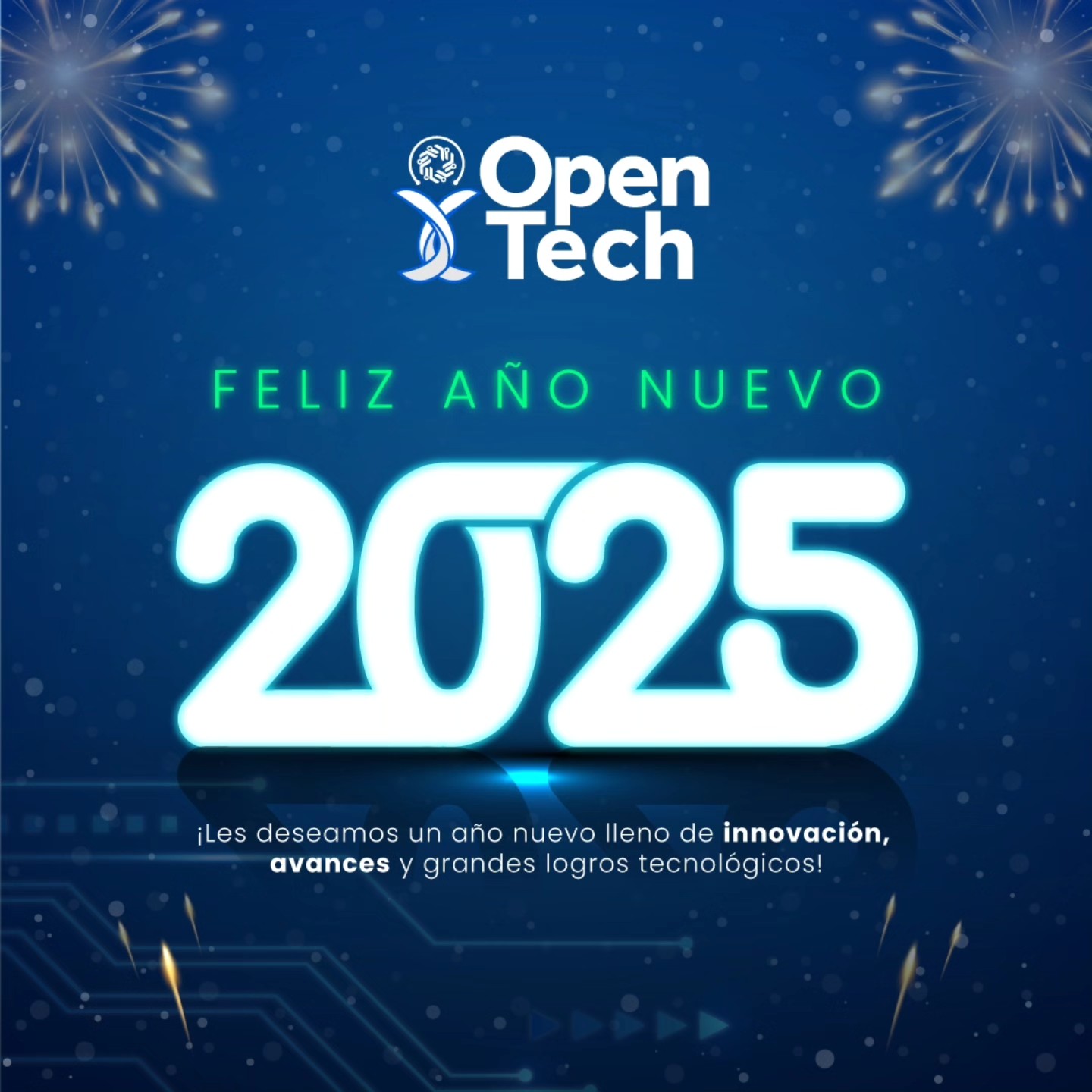 Open Tech - Congreso de Tecnología, TIC's y Networking