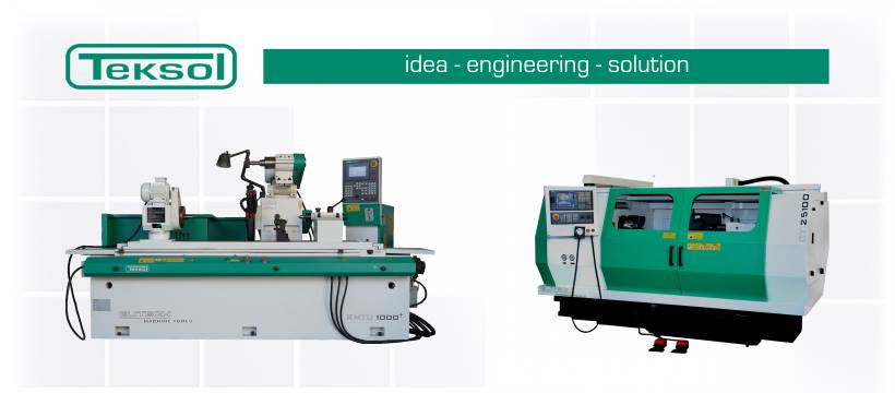 Grinding & CNC Turning