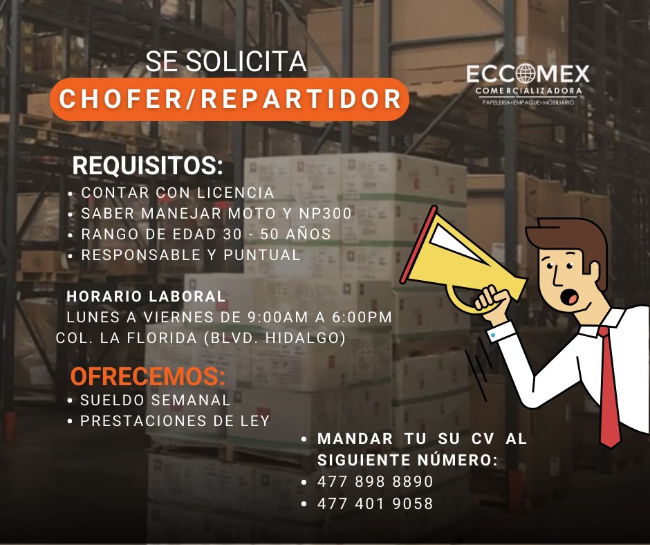 Eccomex | León