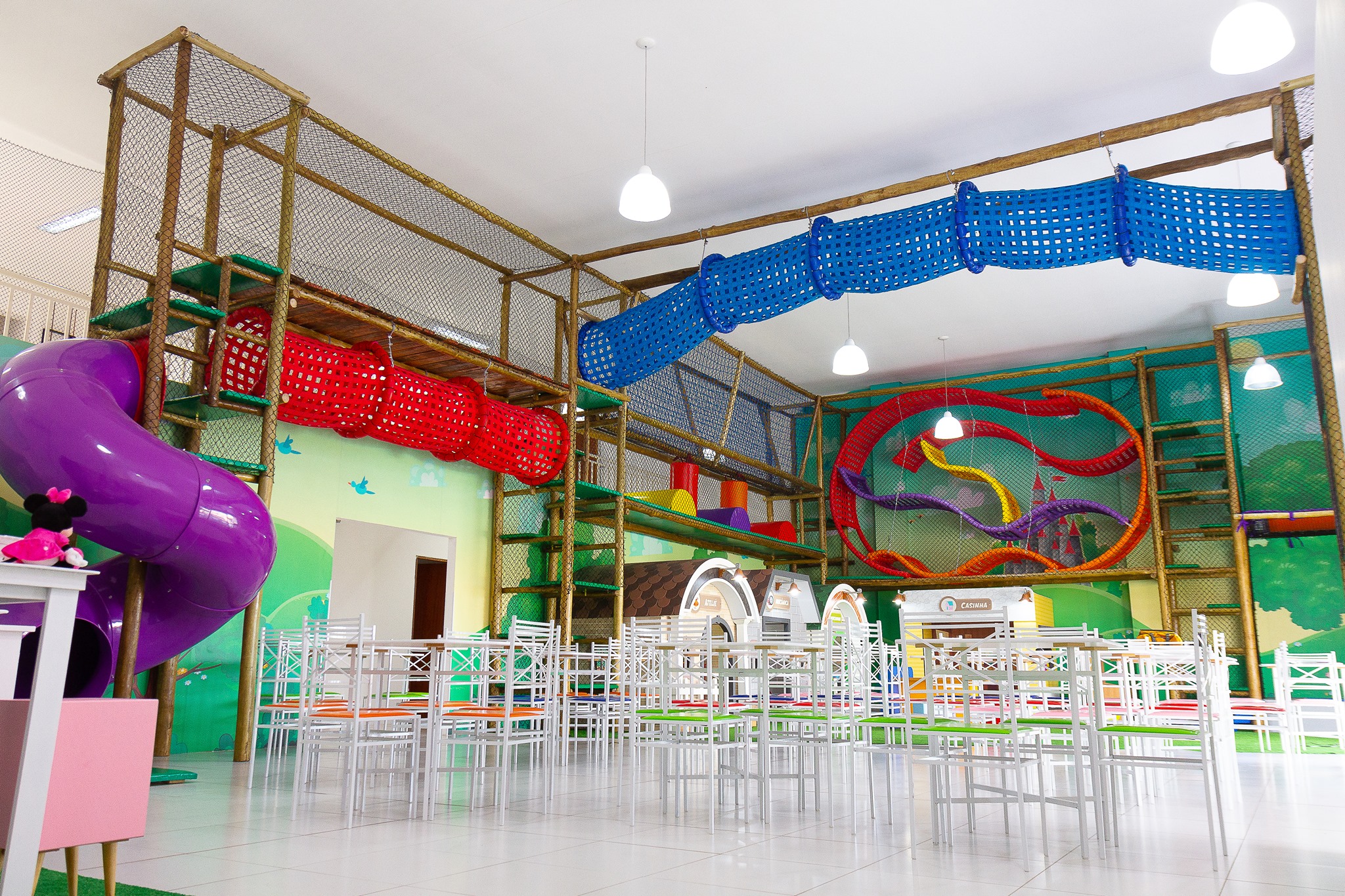 Espaco Bambere Buffet Infantil e Eventos | Sorocaba SP