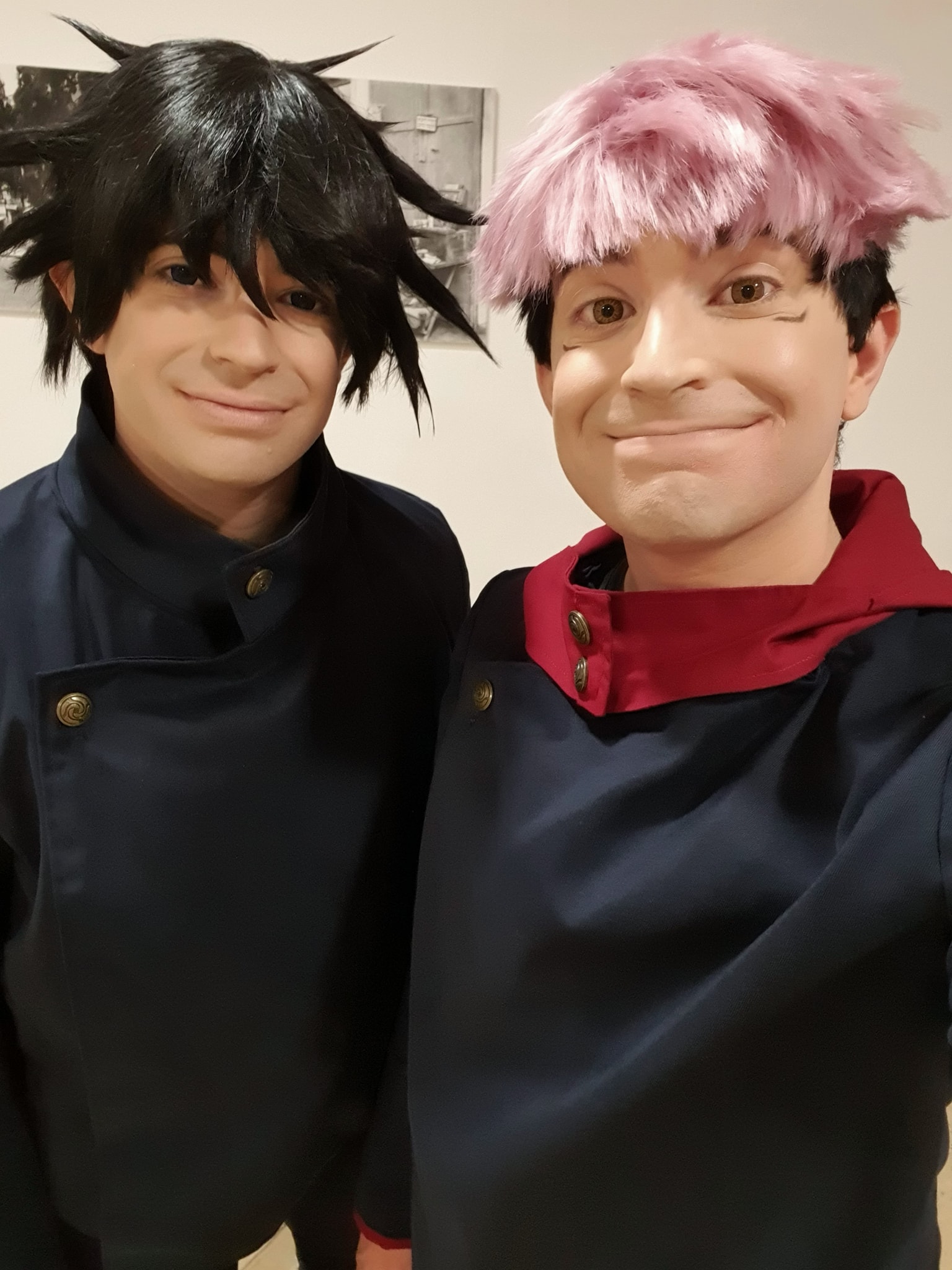 Geminion Cosplay