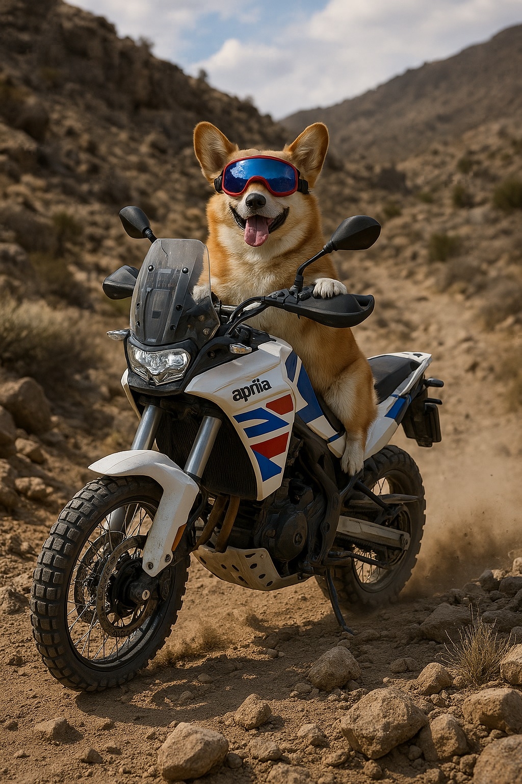 Dual Sport Motorcycle Riders | I have a question.....I'm wanting to get ...
