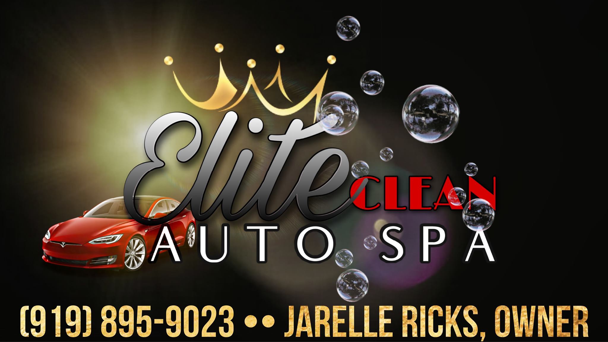 Elite Auto Spa Service added a... - Elite Auto Spa Service
