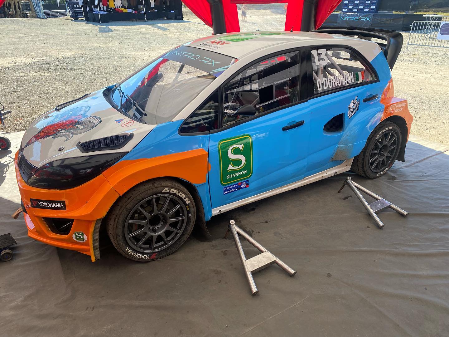 Team RX Racing - -STATEMENT- Unfortunately due an ECU... | Facebook