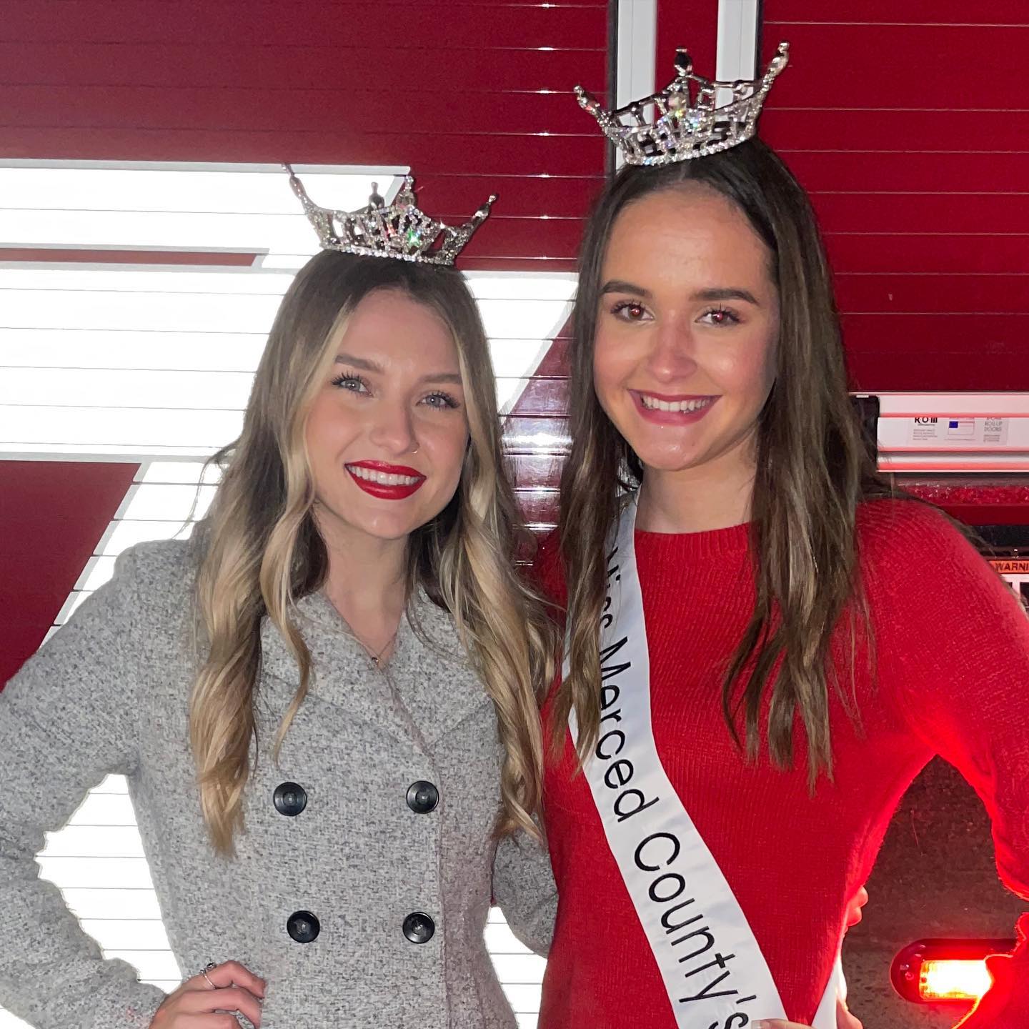 Miss Merced County... - Miss Merced County Lacey Spielman