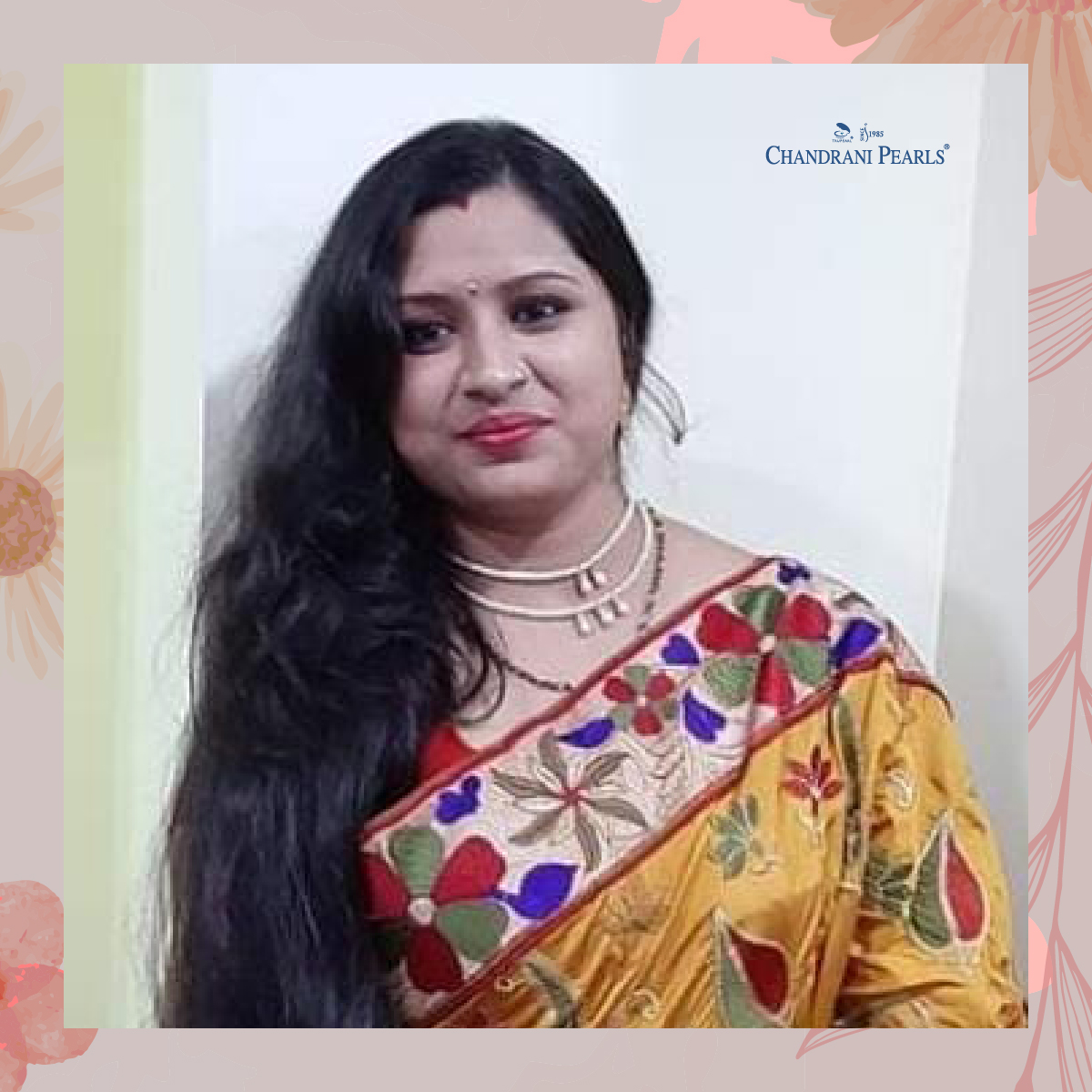 Chandrani - Say hello to the participants of the 'Face of Chandrani ...